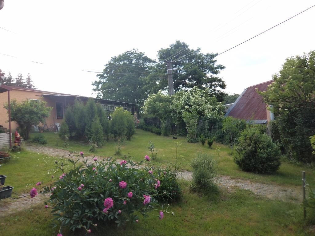 Guest House Hartenberg Соколов Екстер'єр фото