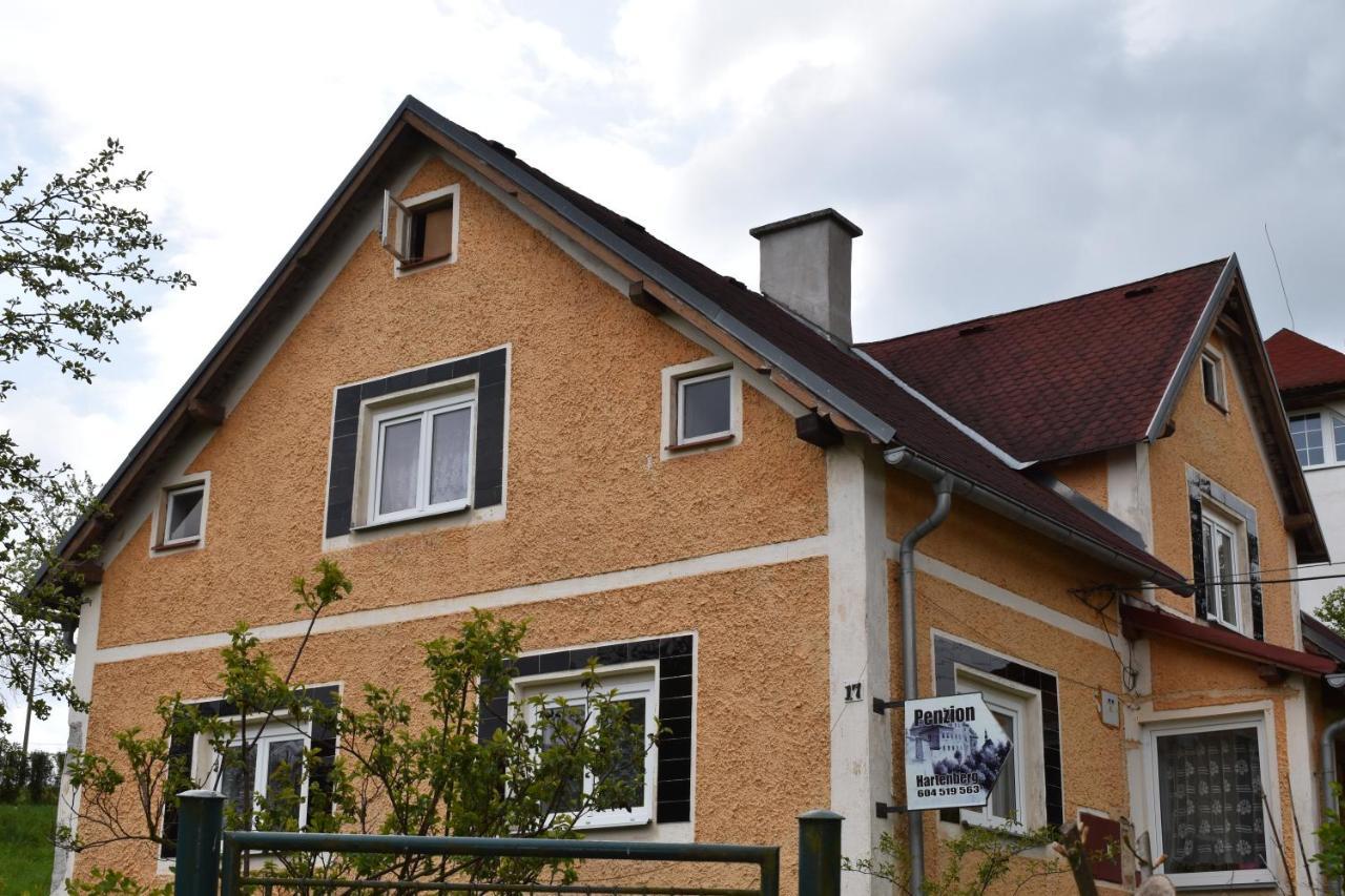 Guest House Hartenberg Соколов Екстер'єр фото